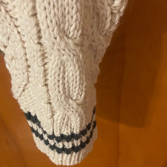 Taylor Swift Cream Folklore Cardigan with Star Details - Picture 12 of 16